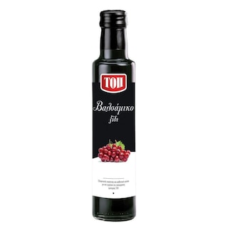 ΤΟΠ | VINEGAR ΒΑΛΣΑΜΙΚΟ 250 ML