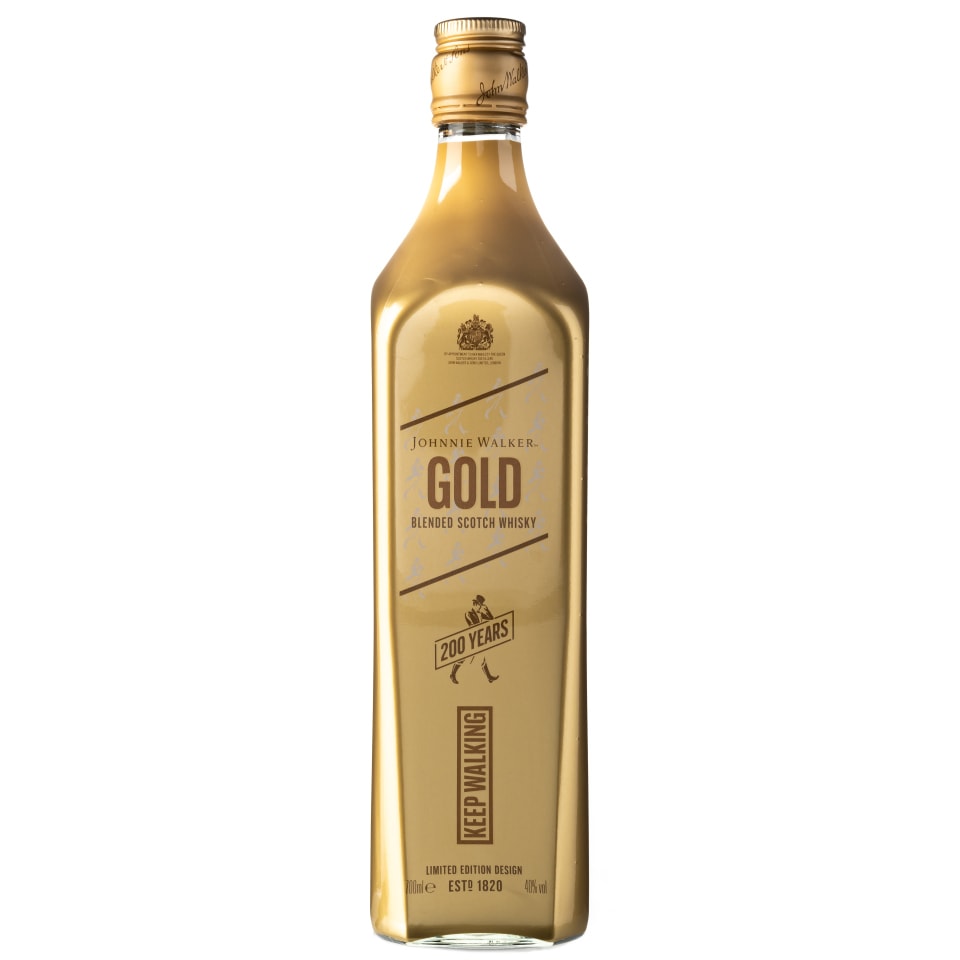 JOHNNIE WALKER Ουίσκι Σκωτίας Gold Reserve 700ml