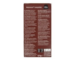 ΑΒ | Κάψουλες Καφέ Espresso Lungo 22x5.5g