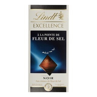 LINDT | ΣΟΚΟΛΑΤΑ ΥΓΕΙΑΣ ΜΕ ΑΛΑΤΙ 100 GR