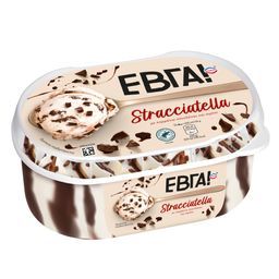 ΕΒΓΑ | Παγωτό Στρατσιατέλα 520g