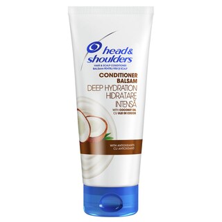 HEAD&SHOULDERS | Conditioner Deep Hydration Αντιπιτυριδικό Με Λάδι Καρύδας 220ml