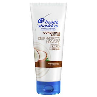 HEAD&SHOULDERS | Conditioner Deep Hydration Αντιπιτυριδικό Με Λάδι Καρύδας 220ml