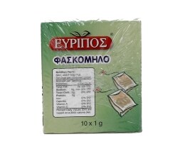 ΕΥΡΙΠΟΣ | ΑΦΕΨΗΜΑ ΦΑΣΚΟΜΗΛΟ 10 ΦAKEΛA