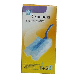 ΑΒ | ΠΑΝΑΚΙΑ ΚΑΘΑΡΙΣΜΟΥ ΣΕΤ ΛΑΒΗ ΚΑΙ 5 ΑΝΤΑΛΛΑΚΤΙΚΑ ΠΑΝΑΚΙΑ 1 ΤΕΜ