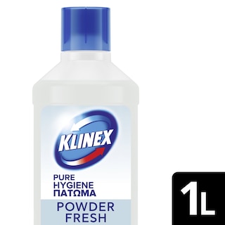 KLINEX | Καθαριστικό Πατώματος Pure Hygiene 1lt