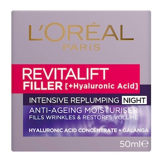 L'OREAL | Κρέμα Νύχτας Revitalift Filler 50 ml