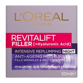 L'OREAL | Κρέμα Νύχτας Revitalift Filler 50 ml