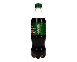 COCA COLA | Αναψυκτικό Cola Στέβια Φιάλη 500ml