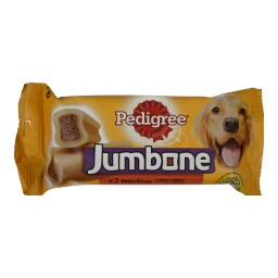 PEDIGREE | Jumbone Medium Μοσχάρι 2X100 gr