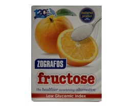 ΖΩΓΡΑΦΟΣ | ΥΠΟΚΑΤΑΣΤΑΤΟ ΖΑΧΑΡΗΣ ΦΡΟΥΚΤΟΖΗ 200 GR