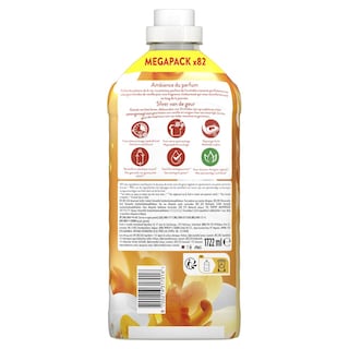 LENOR | Συμπυκνωμένο Μαλακτικό Gold Orchid 82 Μεζούρες
