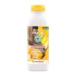 FRUCTIS | Κρέμα Μαλλιών Hair Food Banana 350ml