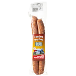 ΠΡΙΤΣΑΣ | Sausage Country Style with Leek 400g