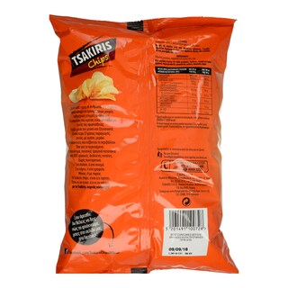 ΤΣΑΚΙΡΗΣ | ΤΣΙΠΣ ΑΛΑΤΙ 72 GR