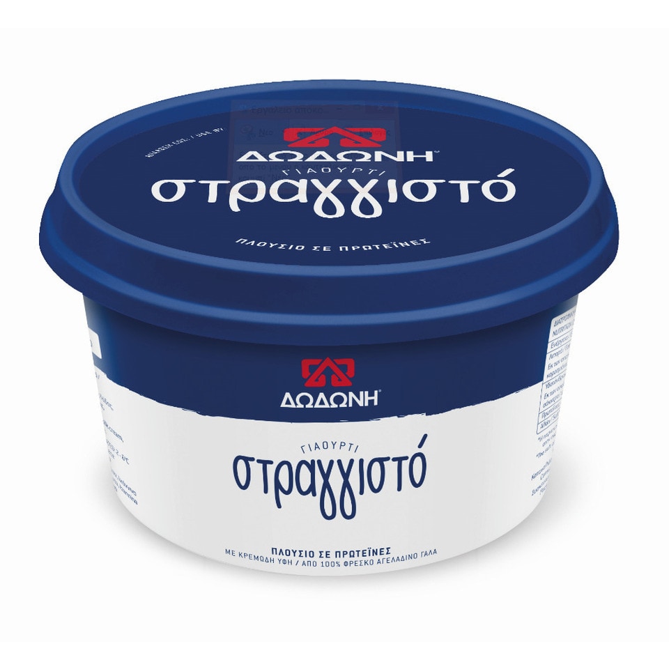 Γιαούρτι Στραγγιστό 8% 500g