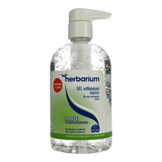 HERBARIUM | Αντισηπτικό Gel Χεριών 500ml Έκπτωση 2.40Ε