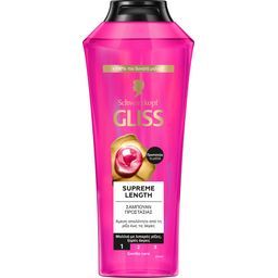 GLISS | Σαμπουάν Προστασίας Supreme Length 400ml