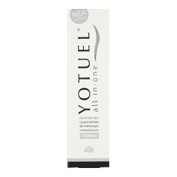 YOTUEL | Οδοντόκρεμα Λευκαντική Snowmint 75ml