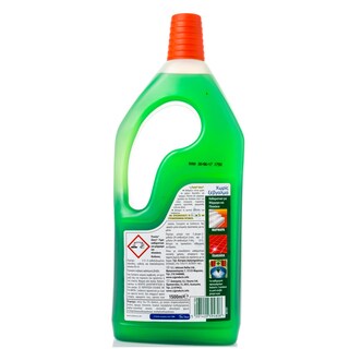 GLORY | ΥΓΡΟ ΓΕΝΙΚΟΥ ΚΑΘΑΡΙΣΜΟΥ  1.500 ML 0.50E