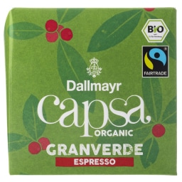 DALLMAYR | Κάψουλες Καφέ Espresso 10x5.6g