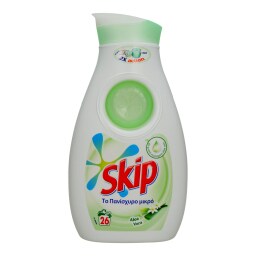 SKIP | ΣΥΜΠΥΚΝΩΜΕΝΟ ΥΓΡΟ ΑΠΟΡΡΥΠΑΝΤΙΚΟ ΠΛΥΝΤΗΡΙΟΥ ΡΟΥΧΩΝ ALOE 26 ΜΕΖ