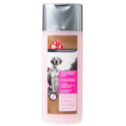 8IN1 | Dog Shampoo Moisturizing & Conditioning Rinse 250ml
