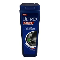 ULTREX | Σαμπουάν Active Cleanse Αντιπιτυριδικό 360ml