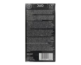 DUO | ΛΙΠΑΝΤΙΚΑ  6ΤΕΜ