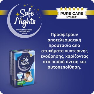 SAFE NIGHTS