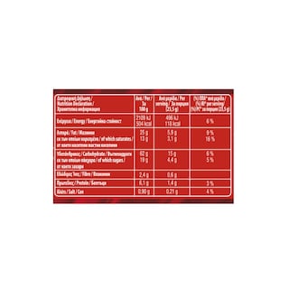 ΑΛΛΑΤΙΝΗ | Biscuits Cookie Bites Chocolate Pieces 70g