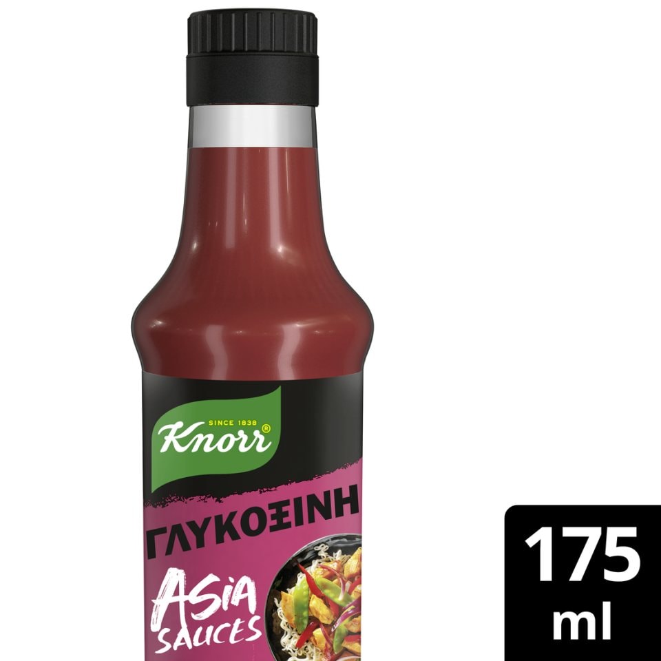 Σάλτσα Asia Γλυκόξινη 175ml