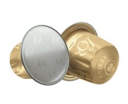 LOR | Κάψουλες Καφέ Espresso Βανίλια 10x5.2g