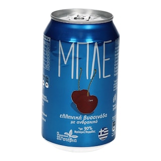 ΜΠΛΕ | ΑΝΑΨΥΚΤΙΚΟ ΒΥΣΣΙΝΑΔΑ ΚΟΥΤΙ 330 ML