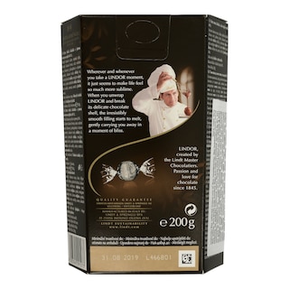 LINDT | Σοκολατάκια Υγείας Ελβετικά 200gr