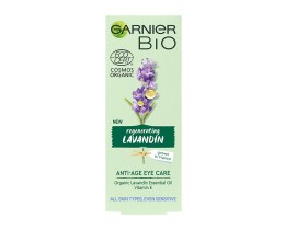 GARNIER | Κρέμα Ματιών Bio Λεβάντα 50ml