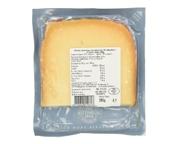 - | Ημίσκληρο Τυρί Montana Ωρίμανσης 200g