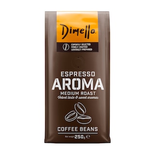 DIMELLO | Καφές Espresso Aroma Beans 250g