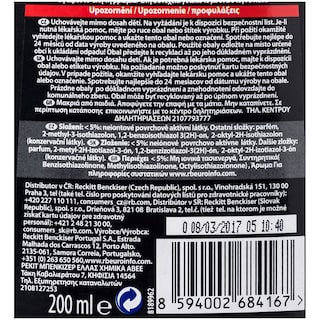 VITROCLEN | Καθαριστική Κρέμα Κεραμικές Εστίες 200ml