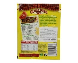 OLD EL PASO | ΤΑΚΟ TACO SEASON MIX 35 GR