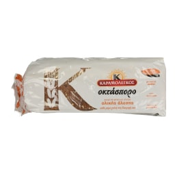 ΚΑΡΑΜΟΛΕΓΚΟΣ | KARAMOLEGKOS SL. BREAD 8GRAIN 500GR 0.3Ε  500 GR
