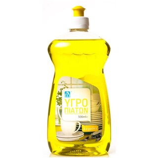 ΑΒ | ΥΓΡΟ ΑΠΟΡΡΥΠΑΝΤΙΚΟ ΠΙΑΤΩΝ ΛΕΜΟΝΙ 500 ML
