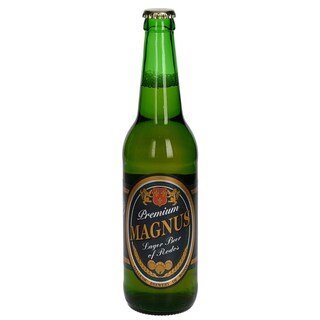 MAGNUM MAGISTER | ΜΠΙΡΑ  500ML