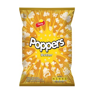 POPPERS | Ποπ Κορν με Βούτυρο 86g