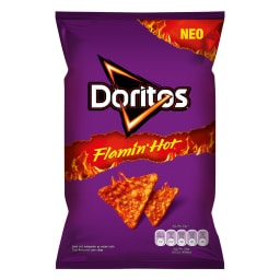 DORITOS | Σνακ Καλαμποκιού Flamin Hot 75g