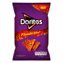 Σνακ Καλαμποκιού Flamin Hot 75g