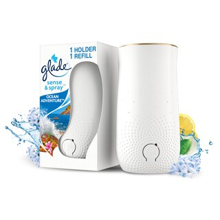 GLADE | GLADE SENSE&SPRAY OCEAN SET  1TEM