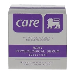 CARE | ΦΥΣΙΟΛΟΓΙΚΟΣ ΟΡΟΣ  30 X 5 ML