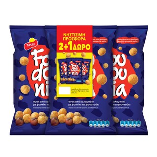 ΦΟΥΝΤΟΥΝΙΑ | Φουντούνια  95g 2+1 Δώρο