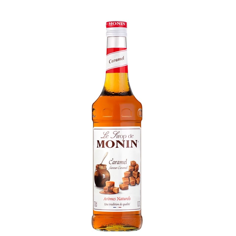 MONIN Σιρόπι Κοκτέιλ Καραμέλα 700ml